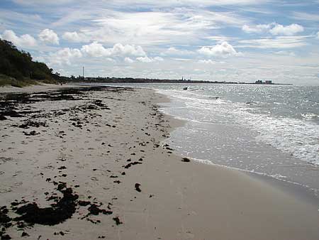 Plaża Ronne