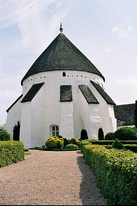 Kościół w Osterlars