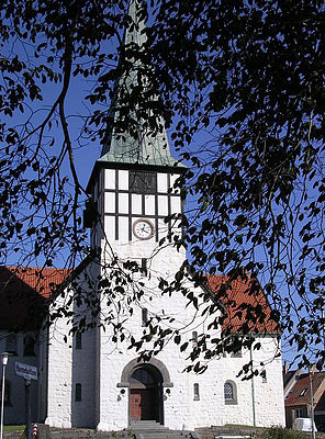 Kościół w Ronne