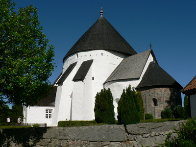 Kościół w Osterlars