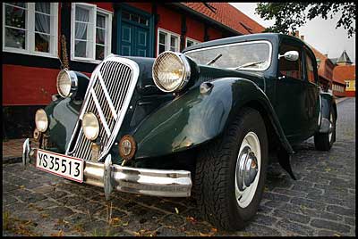 Stare auto