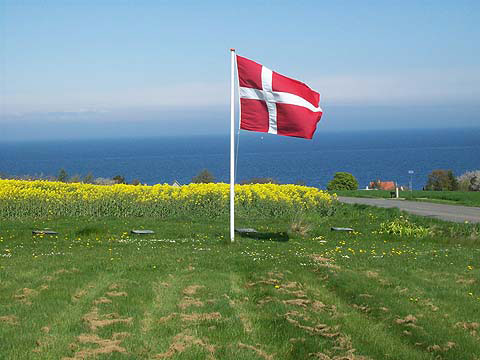 Duńska flaga
