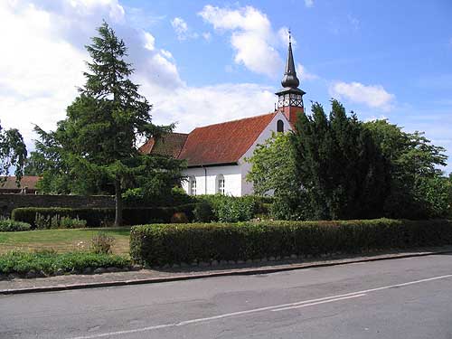 Kościół w Nexo