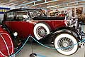 Stare, piękne samochody w Muzeum Motoryzacji w Aakirkeby