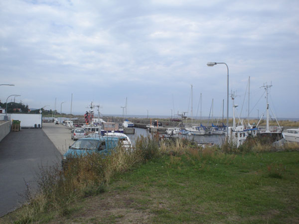 Listed - port