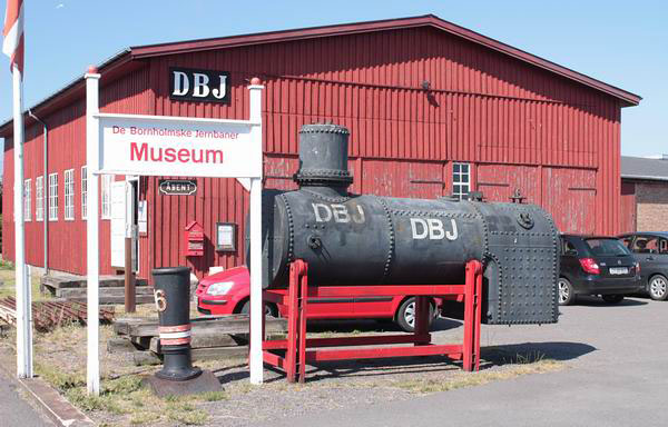 Muzeum kolei