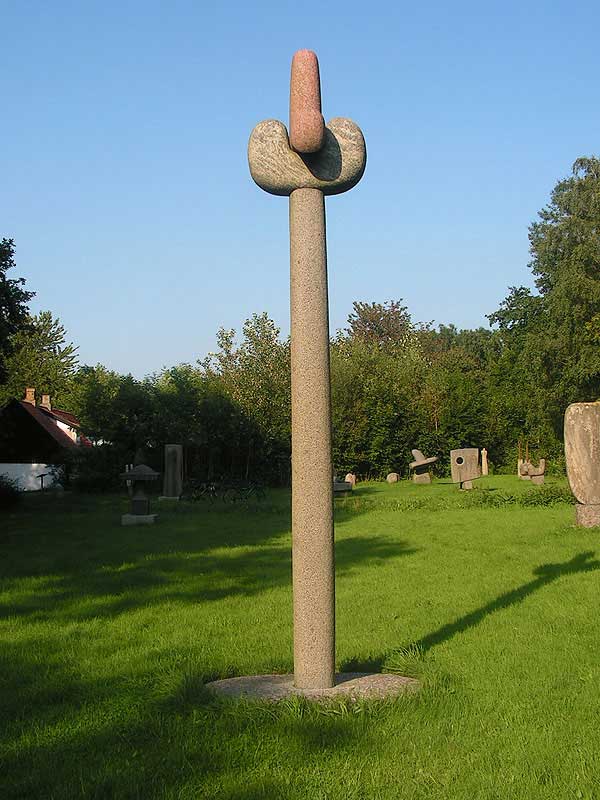 Rzeźby Ole Christensena